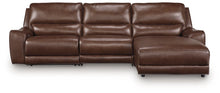 Load image into Gallery viewer, DeepWakes Reclining Sofa Chaise