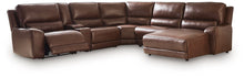 Load image into Gallery viewer, DeepWakes Power Reclining Sectional with Chaise