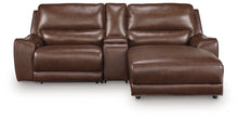 Load image into Gallery viewer, DeepWakes Power Reclining Sectional with Chaise