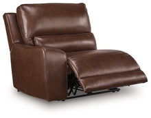 Load image into Gallery viewer, DeepWakes Power Reclining Sectional with Chaise