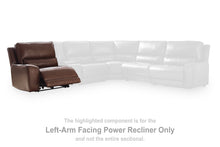 Load image into Gallery viewer, DeepWakes Power Reclining Sectional with Chaise