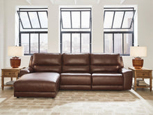 Load image into Gallery viewer, DeepWakes Reclining Sofa Chaise