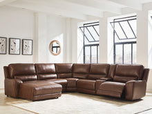 Load image into Gallery viewer, DeepWakes Power Reclining Sectional with Chaise