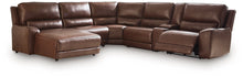 Load image into Gallery viewer, DeepWakes Power Reclining Sectional with Chaise