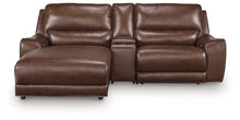 Load image into Gallery viewer, DeepWakes Power Reclining Sectional with Chaise