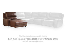 Load image into Gallery viewer, DeepWakes Power Reclining Sectional with Chaise