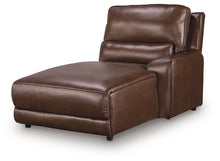 Load image into Gallery viewer, DeepWakes Power Reclining Sectional with Chaise