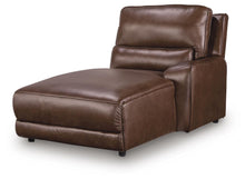 Load image into Gallery viewer, DeepWakes Reclining Sofa Chaise