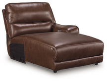 Load image into Gallery viewer, DeepWakes Power Reclining Sectional with Chaise