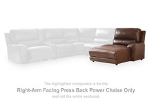 Load image into Gallery viewer, DeepWakes Reclining Sofa Chaise