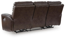 Load image into Gallery viewer, Crossplex Power Reclining Sofa
