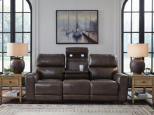 Load image into Gallery viewer, Crossplex Power Reclining Sofa