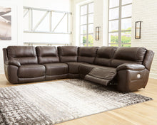 Load image into Gallery viewer, Dunleith Power Reclining Sectional