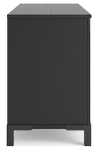 Load image into Gallery viewer, Cayberry 60" TV Stand with Electric Fireplace
