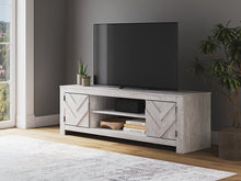 Load image into Gallery viewer, Cayboni 71" TV Stand with Electric Fireplace