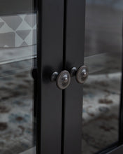 Load image into Gallery viewer, Wildenauer 76" TV Stand with Electric Fireplace