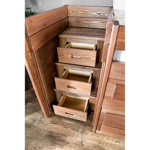 Load image into Gallery viewer, Cleo Twin Captain Bed