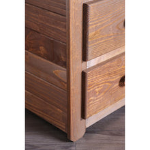 Load image into Gallery viewer, Lea Mahogany Night Stand