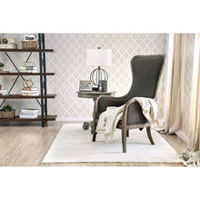 Load image into Gallery viewer, Charlottestown Accent Chair Gray 8
