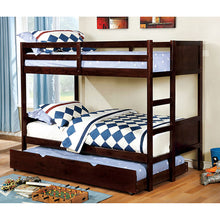 Load image into Gallery viewer, Annette Twin/Twin Bunk Bed