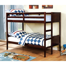 Load image into Gallery viewer, Annette Twin/Twin Bunk Bed