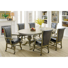 Load image into Gallery viewer, Melina 7 Pc Dining Table Set