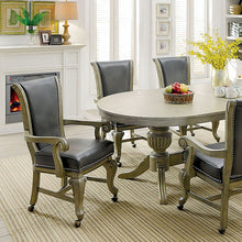 Load image into Gallery viewer, MELINA Gray Game Table