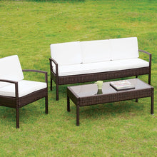 Load image into Gallery viewer, Makenna 4 Pc. Patio Seating Set