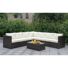 Load image into Gallery viewer, Ilona Brown/Beige Coffee Table
