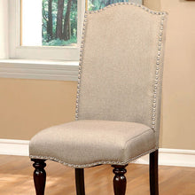 Load image into Gallery viewer, HURDSFIELD Antique Cherry Side Chair