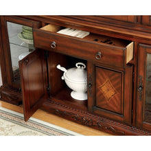 Load image into Gallery viewer, PETERSBURG I Cherry Dining Table w/ 1 X 18" Leaf