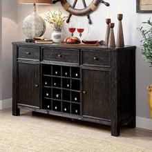 Load image into Gallery viewer, Sania 5 Pc Counter Ht Table Set Rustic