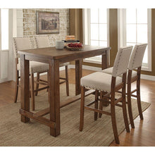 Load image into Gallery viewer, Sania 5 Pc Bar Table Set