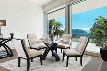 Load image into Gallery viewer, Jasmin 5 Pc Dining Table Set