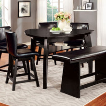 Load image into Gallery viewer, HURLEY Black Counter Ht. Table