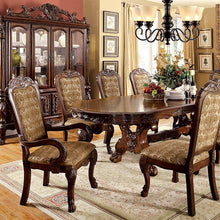 Load image into Gallery viewer, MEDIEVE Cherry Dining Table, Cherry