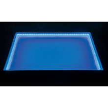 Load image into Gallery viewer, LUMINAR II Black Counter Ht. Table
