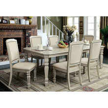 Load image into Gallery viewer, HOLCROFT Antique White/Ivory Side Chair (2/CTN)