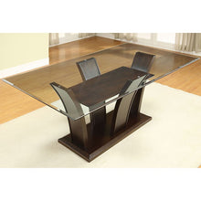 Load image into Gallery viewer, Manhattan 7 Pc Dining Table Set