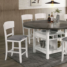 Load image into Gallery viewer, Stacie 7 PC Dining Table Set