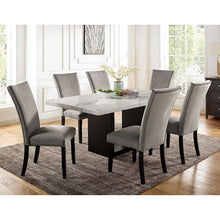 Load image into Gallery viewer, Kian 7 Pc Dining Table Set