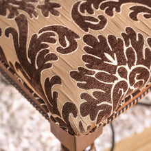 Load image into Gallery viewer, Lucie Brown Cherry Side Chair (2/CTN)
