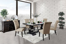 Load image into Gallery viewer, Nerissa 7 Pc Dining Table Set