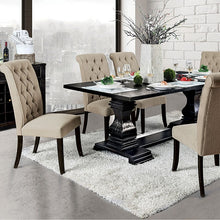 Load image into Gallery viewer, Nerissa 7 Pc Dining Table Set
