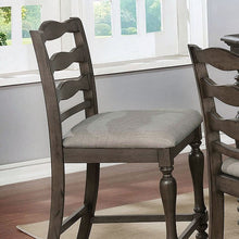 Load image into Gallery viewer, Theresa Counter Ht. Chair (2/Ctn)
