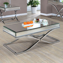 Load image into Gallery viewer, SUNDANCE Chrome Coffee Table, Chrome