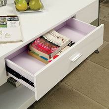 Load image into Gallery viewer, Raya White Coffee Table, White