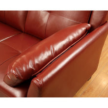 Load image into Gallery viewer, PEEVER Mahogany Red Sectional, Mahogany Red (K/D)