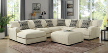 Load image into Gallery viewer, Kaylee U-Sectional w/ Left Chaise