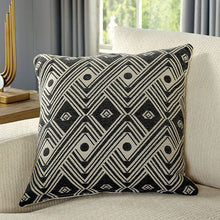 Load image into Gallery viewer, Kaylee U-Sectional w/ Left Chaise + Ottoman Beige